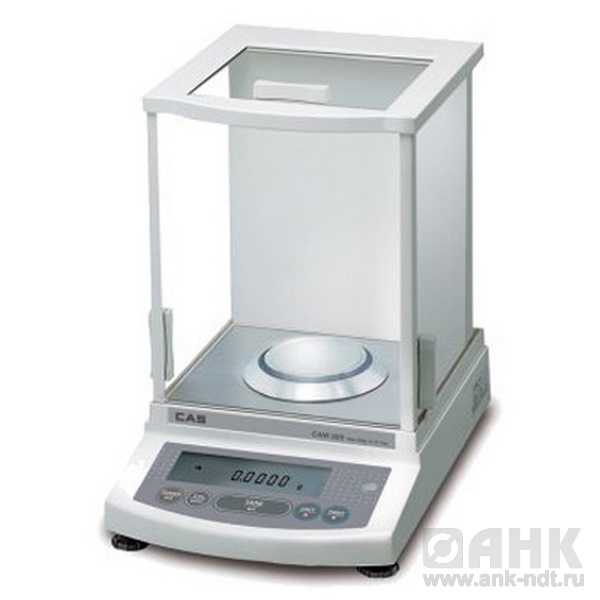 Лабораторные весы CAS CAUW 120D