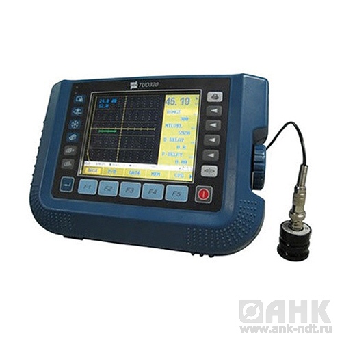 Ультразвуковой дефектоскоп TUD320