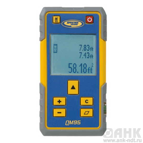 Лазерный дальномер Spectra Precision QM95