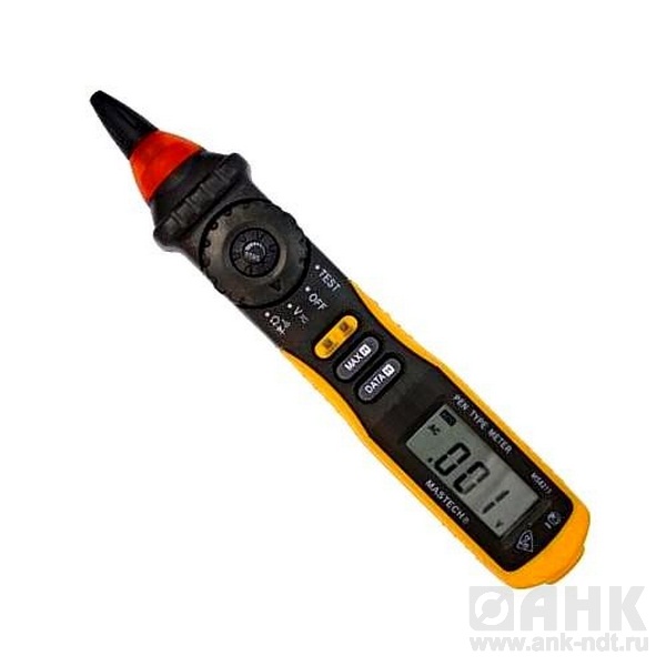 MS8211 — цифровой мультиметр