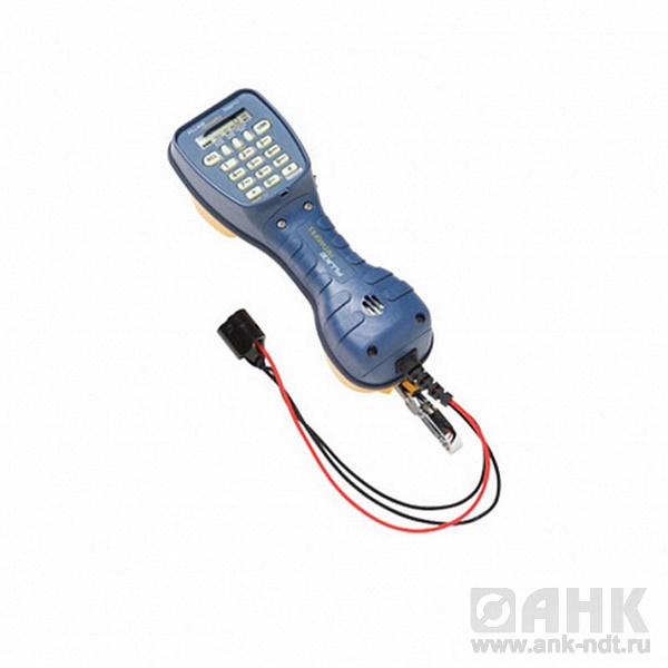 Fluke Networks 52801004, TS52 PRO test set с разъемом 346A