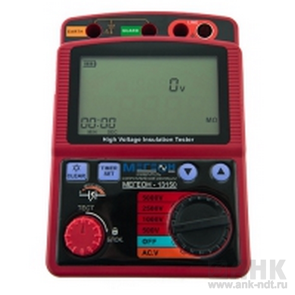 Мегаомметр МЕГЕОН 13150