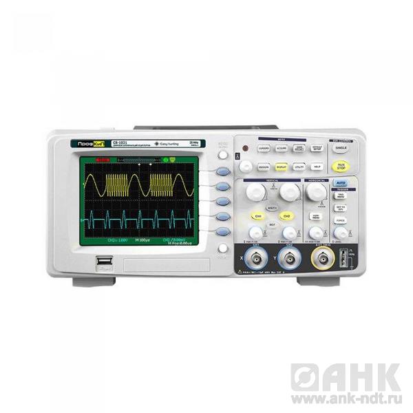 ПрофКиП С8-1021 осциллограф цифровой