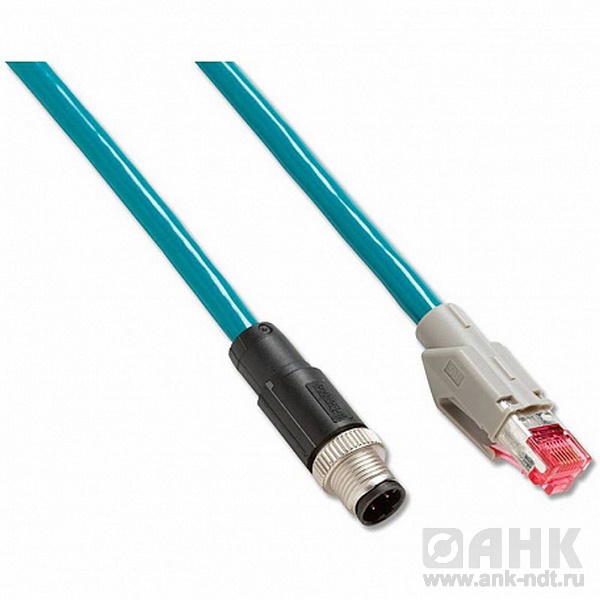 Коммутационный кабель Fluke Networks M12PCP-IE