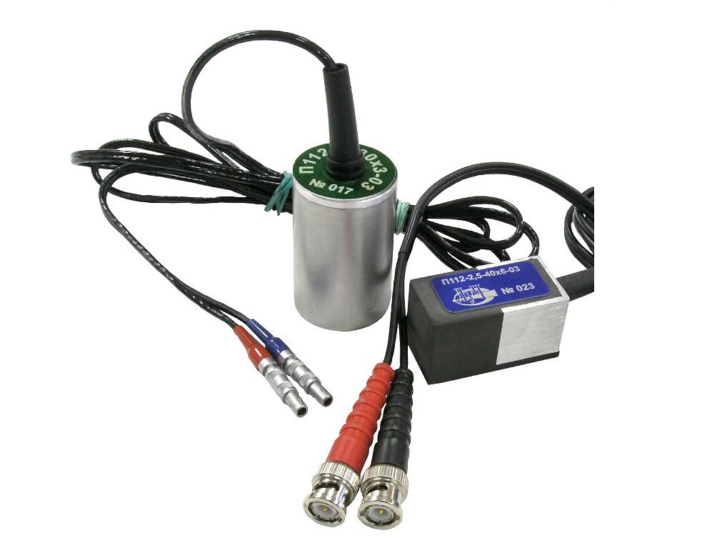 Прямые раздельно-совмещённые широкозахватные ПЭП П112