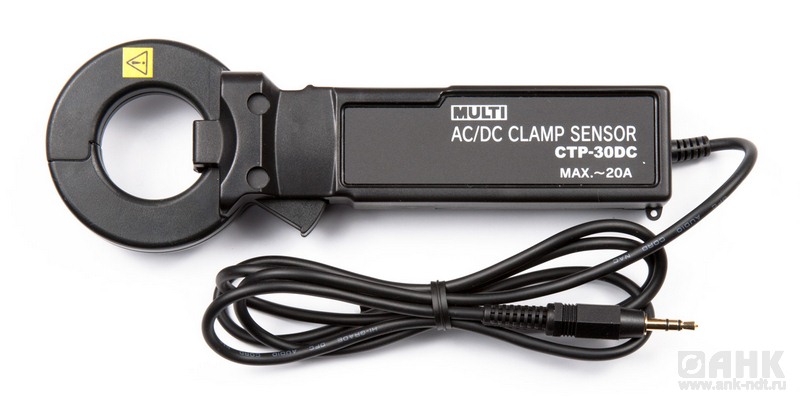 CTP-30DC — токовые клещи