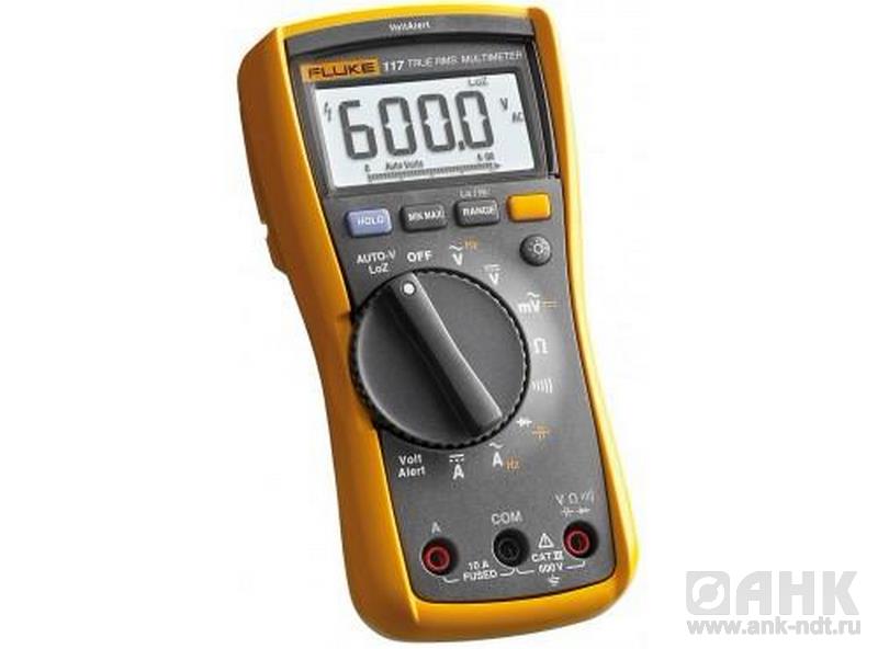 Мультиметр Fluke 117