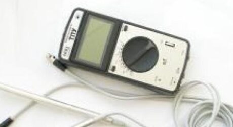 Поверка миллитесламетра ТПУ