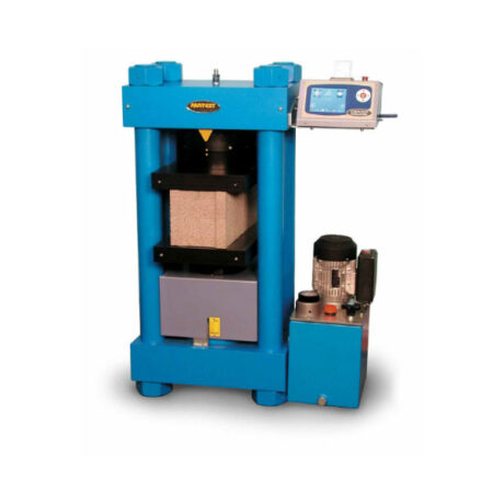 Поверка пресса испытательного C089-21N