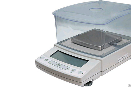 Поверка весов лабораторных ВЛЭ-223С