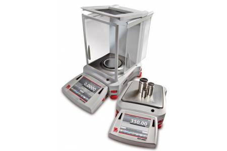 Поверка весов аналитических EX225D/AD