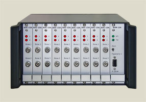 Поверка системы акустико-эмиссионной МАЛАХИТ АС-15А