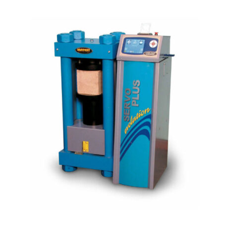 Поверка пресса испытательного C041N