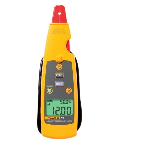 Поверка мультиметра-калибратора Fluke 771