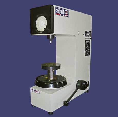 Поверка твердомера ТР 5006М