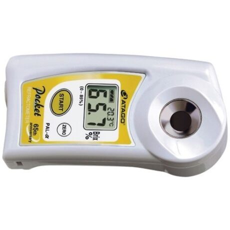 Поверка рефрактометра PAL-α