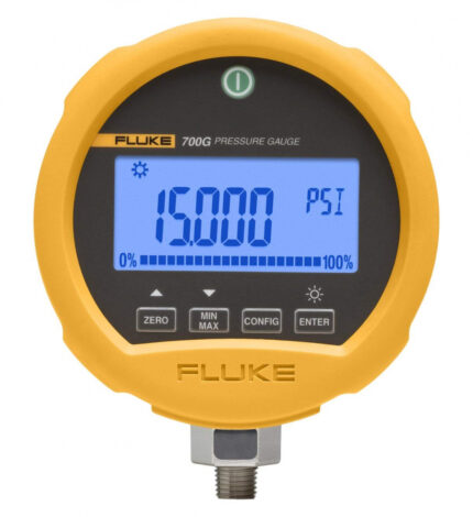 Поверка манометра цифрового Fluke 700G06