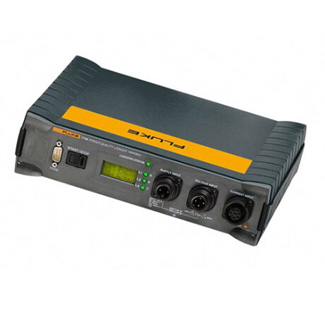 Поверка регистратора качества электроэнергии Fluke 1743