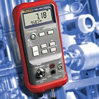 Поверка калибратора давления Fluke 718EX 300G