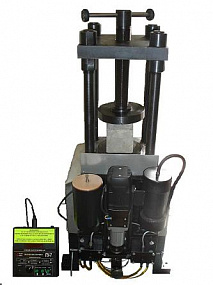 Поверка испытательного пресса ВМ-3.4.1У