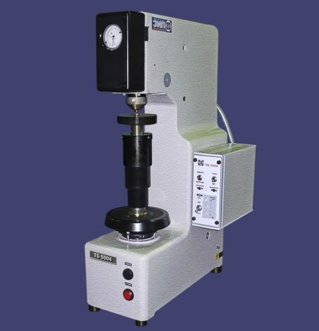 Поверка твердомера ТБ 5004, ТБ 5004-03