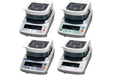 Поверка анализатора влажности MX-50