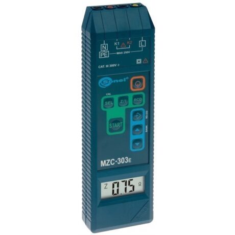 Поверка измерителя параметров цепей MZC-303E