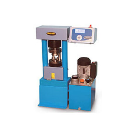 Поверка машины испытательной E160D