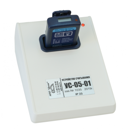 Поверка дозиметра ДВС-02Д