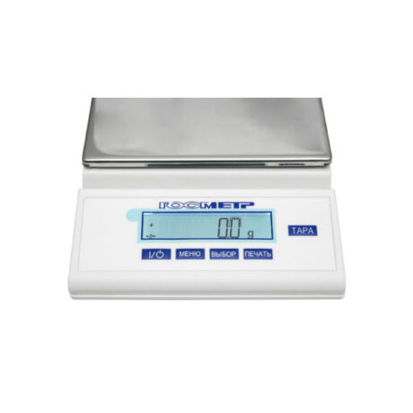 Поверка весов лабораторных ВЛТЭ-8100Т