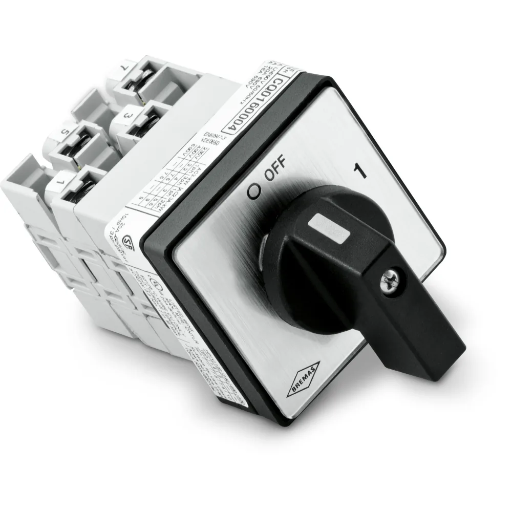 Переключатель CAM Bremas CQ0160007RV4