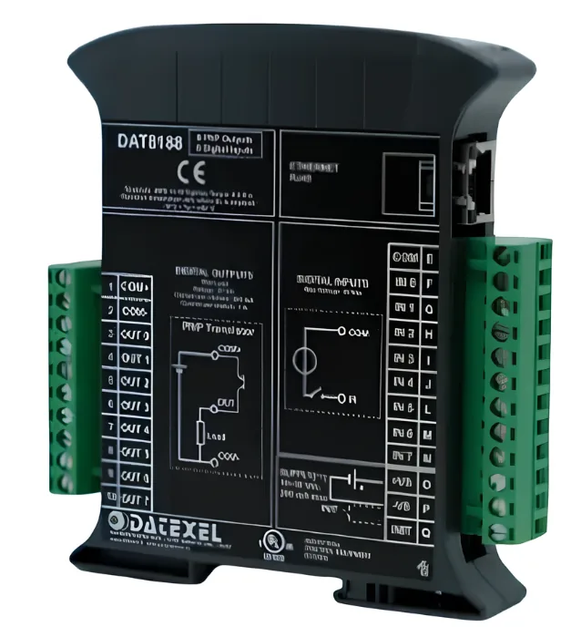 Модуль ввода-вывода DATEXEL DAT8188