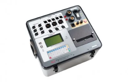 Анализатор автоматических выключателей Vanguard Instruments Co CT-8000 S3