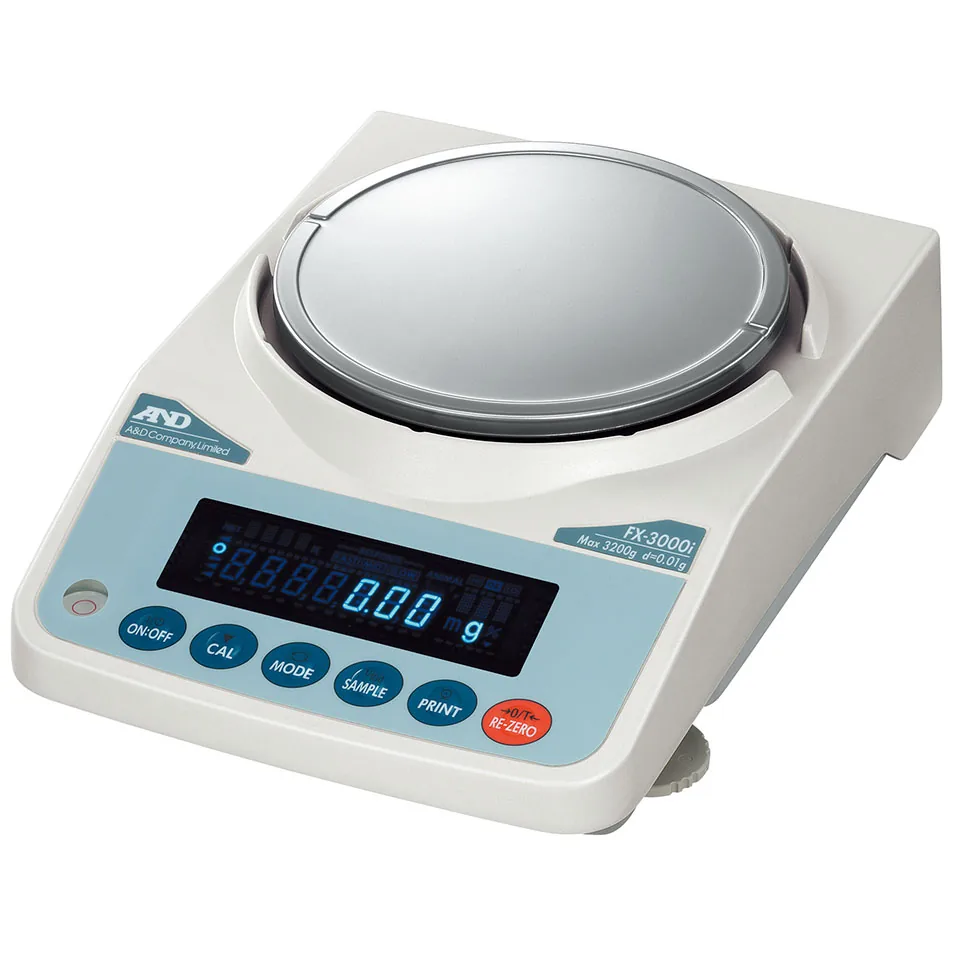 Весы A&D DL-200