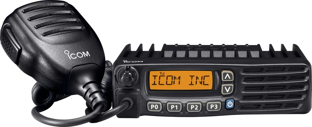 Рация Icom IC-F5123D