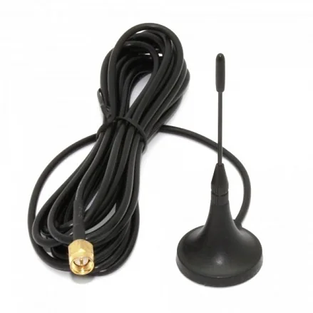 GSM антенна TELEOFIS iPin SMA 3dB