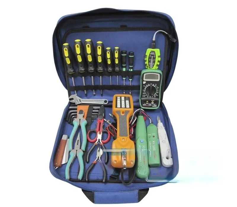 Набор телекоммуникационных сетей Квазар 04252