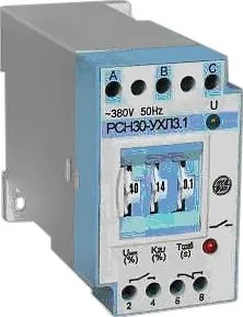 Реле контроля ВНИИР-Промэлектро РСН-30 A8120-77135723