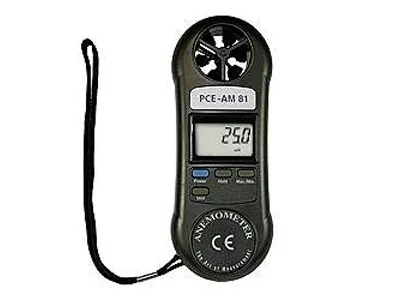 Анемометр PCE-AM 81