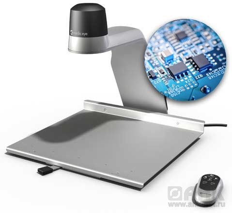Система оптического контроля VISUS Cmore Basic HD