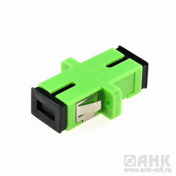 Fluke Networks ADP-SC/APC, симплексный адаптер SC-APC