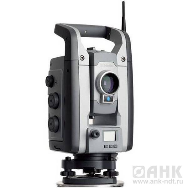 Тахеометр Trimble VX TCU MultiTrack