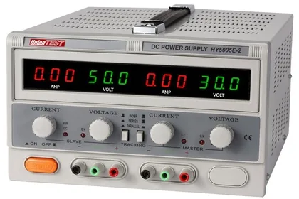 Источник питания UnionTEST HY5005E-2