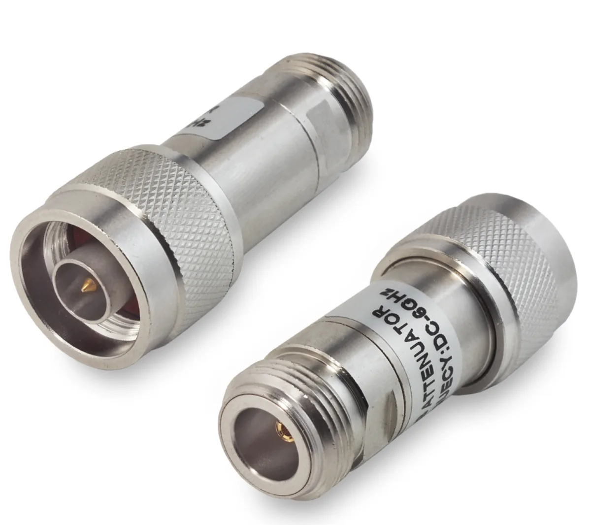 Аттенюатор KROKS 10 дБ N-50-10-2 0-6 ГГц