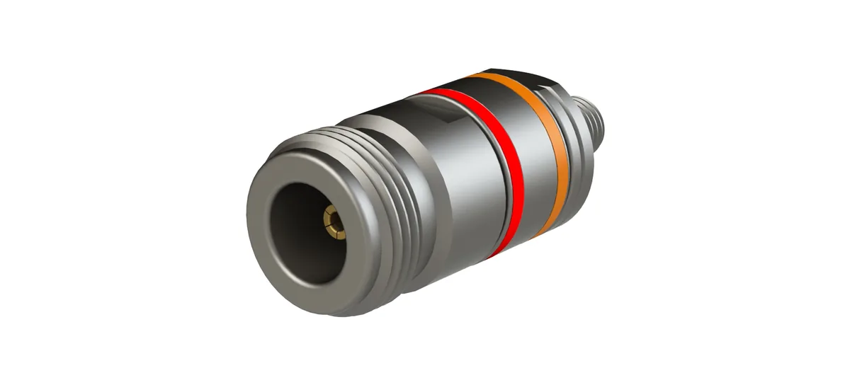 Переход коаксиальный Planar ADP1A-NF-IXF
