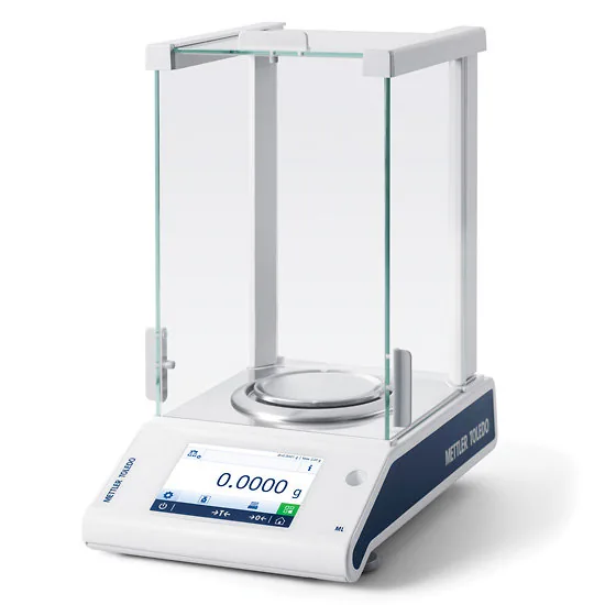 Весы Analytical Balances ML104T/A00
