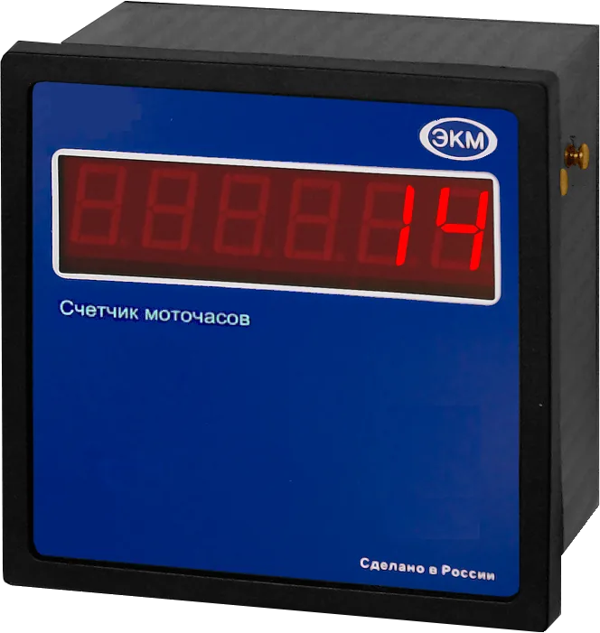 Счетчик моточасов МЕАНДР СИМ-05ч-1-09 AC230В УХЛ2