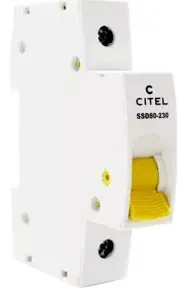 Устройство безопасного отключения Citel SSD80-230 (802101)