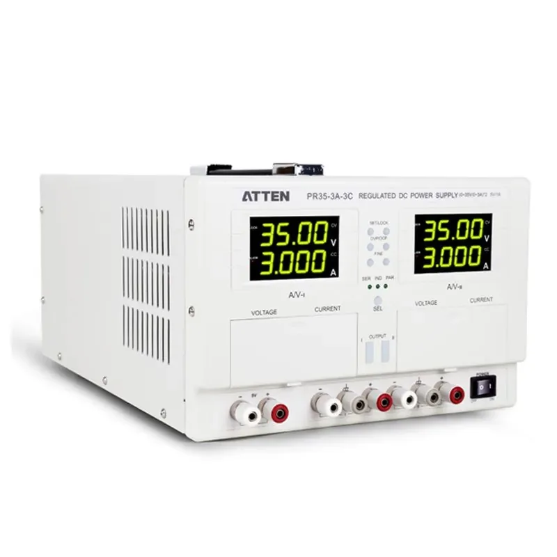 Блок питания ATTEN PR35-3A-3C прецизионный