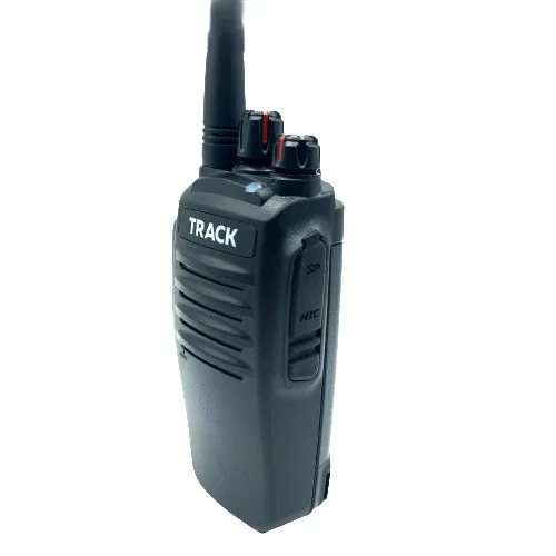 Портативная цифро-аналоговая радиостанция Track DP-20V DMR VHF